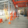 Automatic Powder Coating Equipment for Pallet Rock